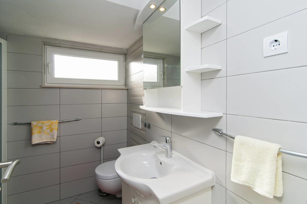 Apartment David Rogoznica  Zimmer foto