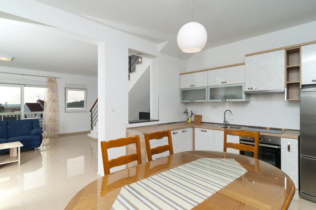 Apartment David Rogoznica  Zimmer foto