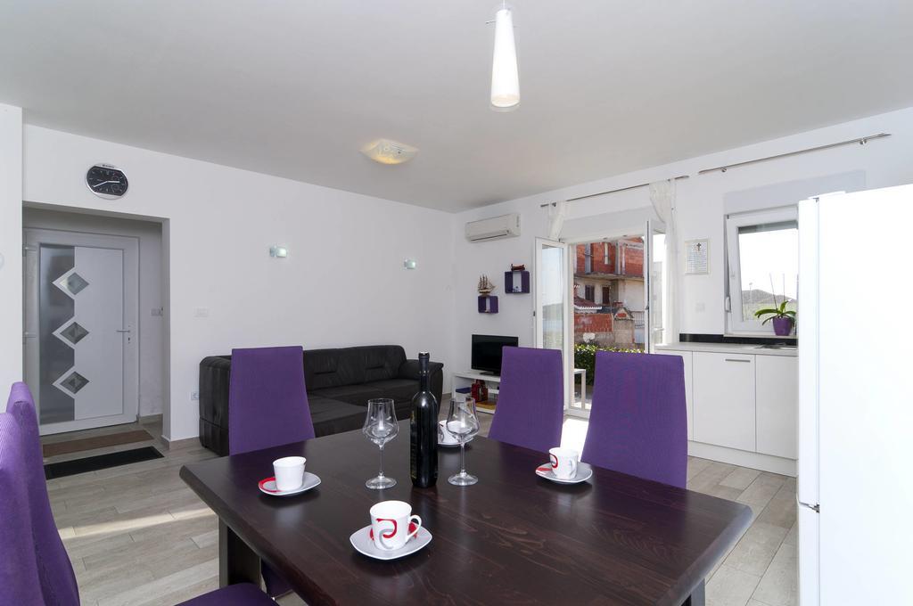 Apartment David Rogoznica  Zimmer foto