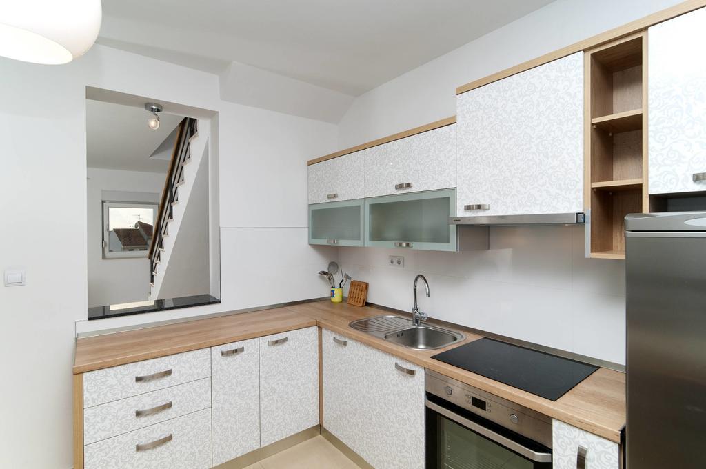 Apartment David Rogoznica  Zimmer foto